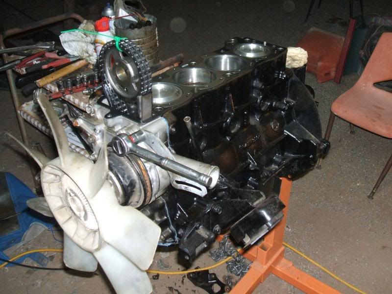 New Engine (blowby) YotaTech Forums